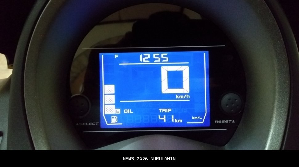 Akhir Tahun, Waktu Tepat Beli Yamaha NMAX: Skutik Premium untuk Liburan Nataru