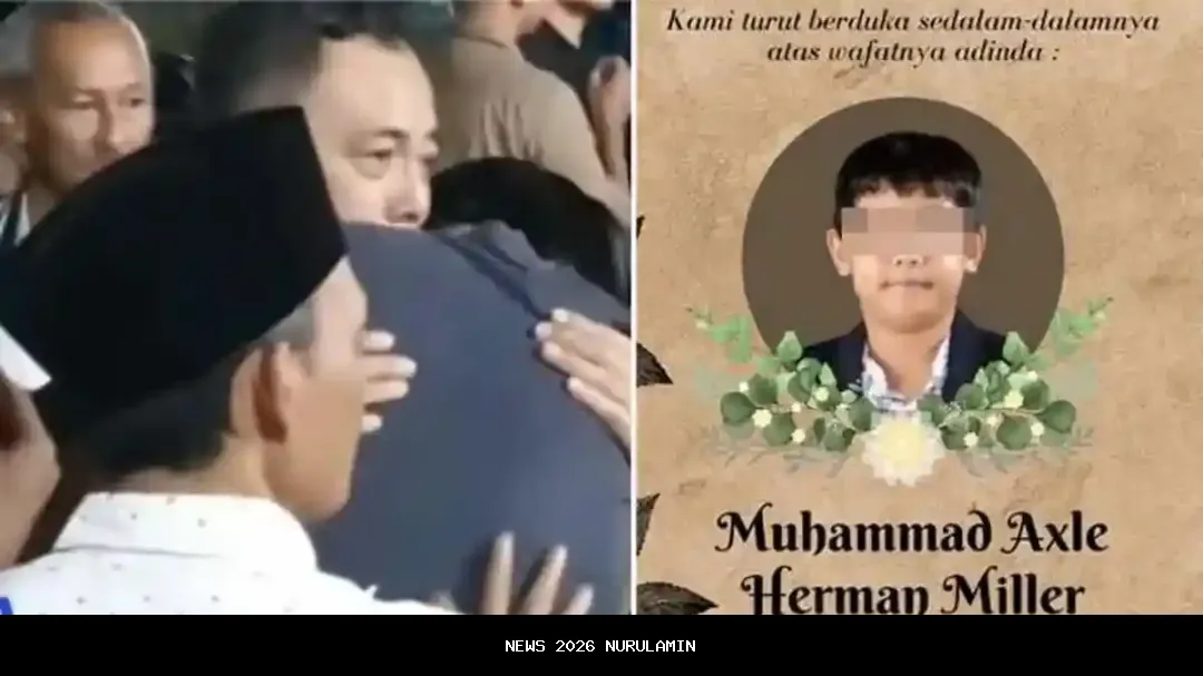 Detik-detik Menegangkan Penangkapan Terduga Pembunuh Anak Politisi PKS di Cilegon