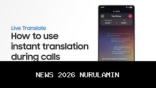 Live translate Galaxy S25 FE, andalan saat belanja di pasar tradisional