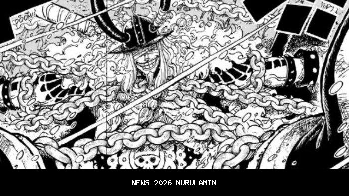 Loki Tewaskan Ayahnya: Rahasia Elbaf Terungkap di Spoiler One Piece 1170
