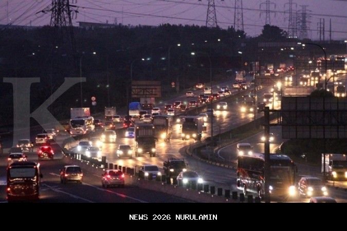 Tahun Baru di Tanahlaut Aman dan Kondusif, Jalan Kota Sepi