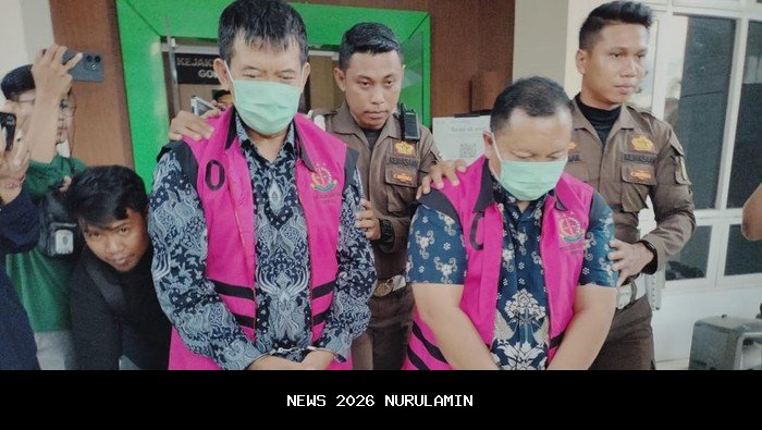 Kasus Korupsi PDAM Tirta Hidayah, Polda Bengkulu Temukan Tersangka Baru