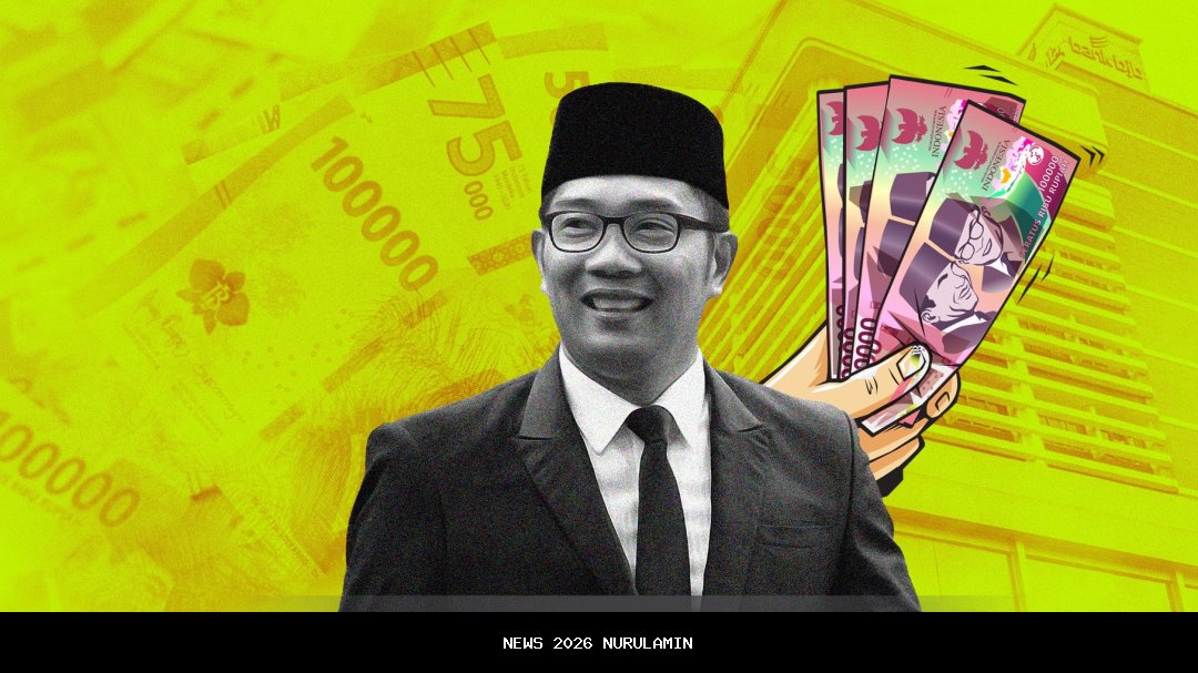 Boyamin Minta KPK Periksa AK Terkait Aliran Dana Ridwan Kamil