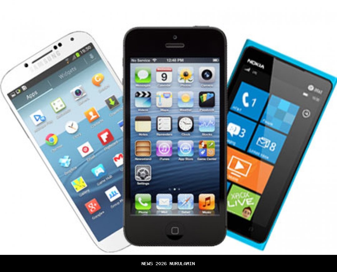 Smartphone Berpendingin Cair? Spesifikasi Bocor!