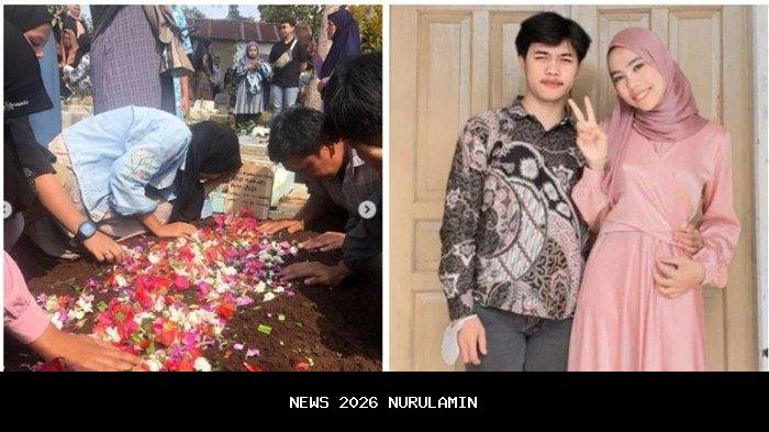 Kisah menyedihkan pasangan baru yang tewas dalam longsor Sibolga, jenazah ditemukan di kamar