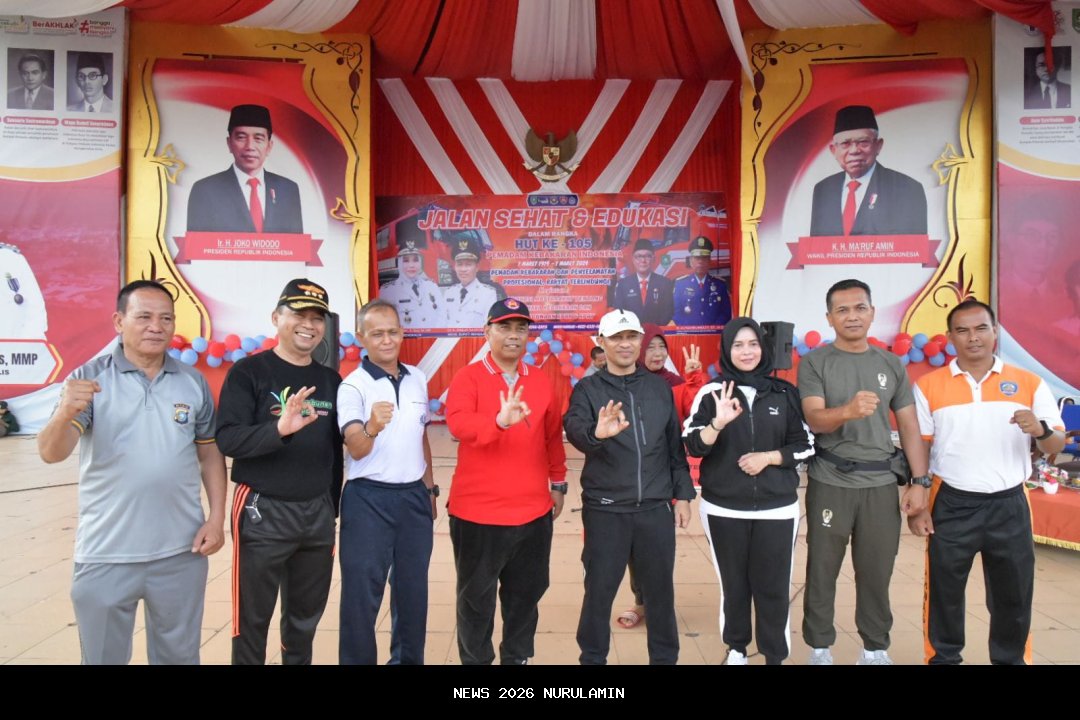 Damkar Semarang Buka Wisata Edukasi, Siswa Antre Ikuti Kegiatan