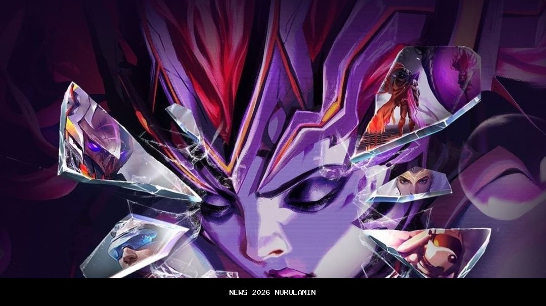 Kode Redeem ML Moonton 1 Januari 2026