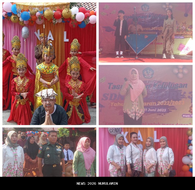 Polda Metro Jaya Bantu Siswa SDN 01 Kalibaru Pulih dari Trauma Kecelakaan