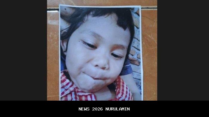 Bocah Hilang 3 Hari Ditemukan Tidak Bernyawa di Rumah Kosong