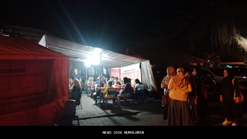 Acara Gratis di Yogyakarta, 2025 Porsi Bakmi di Gunungkidul