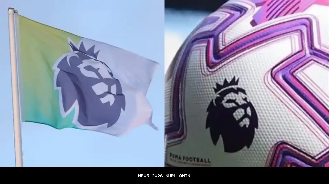 Jadwal Bola SCTV Liga Inggris Sabtu-Minggu Malam, Chelsea, Arsenal, Man United, Man City, Liverpool