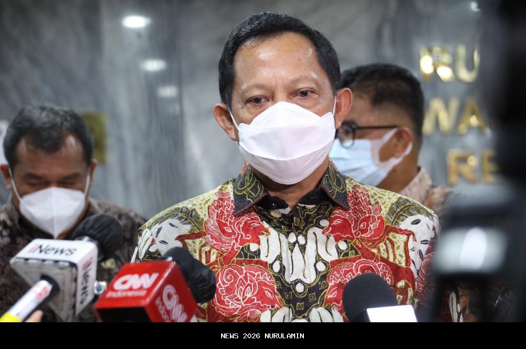 Mendagri himbau pemda siaga hadapi bencana