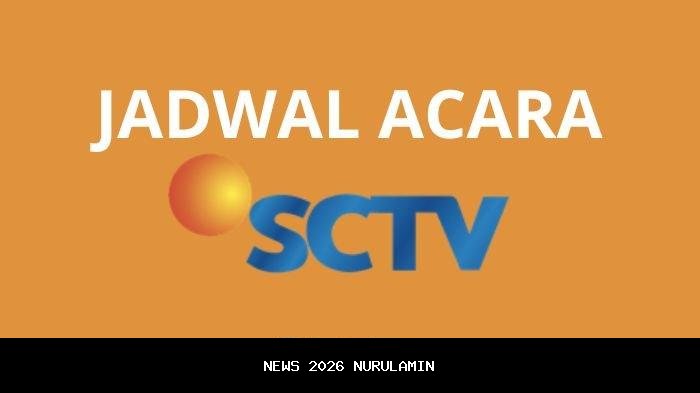 Jadwal TV SCTV Sabtu 27 Desember 2025: FTV Spesial, Premier League, dan Cinta Sedalam Rindu