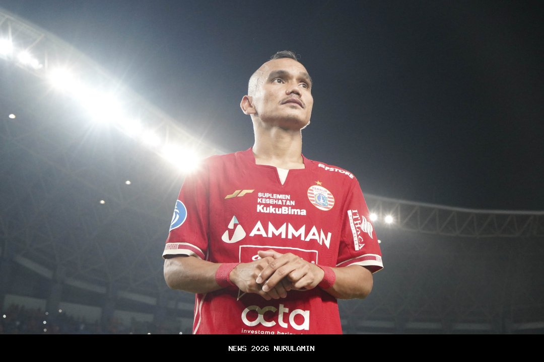 Pemain PERSIJA Tampil Cemerlang di GBK, AĹLANO LIMA Buktikan Kualitasnya kepada Jakmania