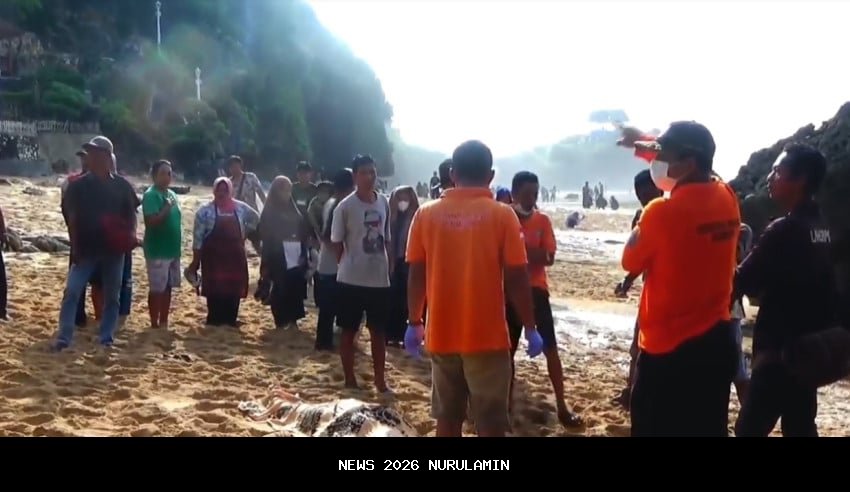 Nasib Tragis Mahasiswi ULM yang Tewas Dibunuh Bripda Seili Usai Hubungan