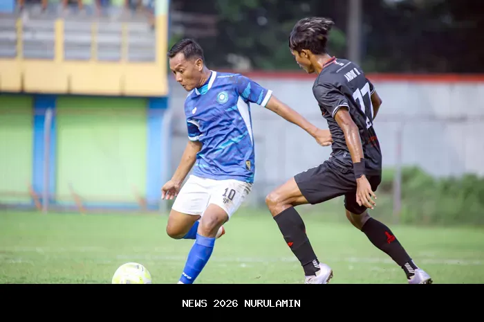 Persibas Banyumas mengganas di kandang PSIP Pemalang, menang telak 4-1