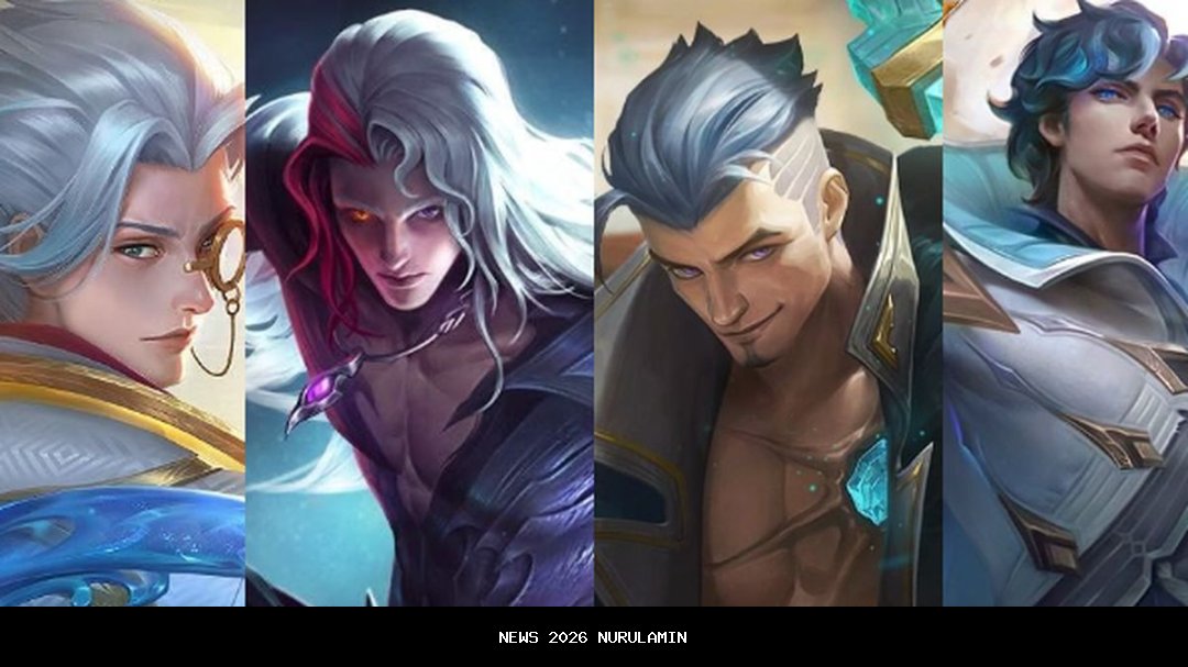 Kode Redeem ML Moonton 13 Desember 2025