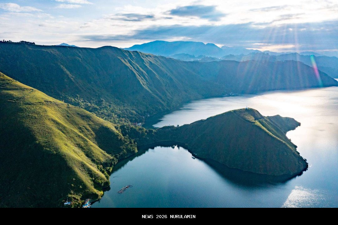 Toba Pulp Lestari Bantah Tuduhan Rusak Ekosistem Hutan Sumatera