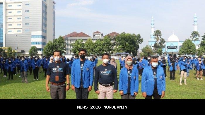 UMP Purwokerto Jamin Keamanan dan Kebutuhan Mahasiswa Aceh dan Sumatera