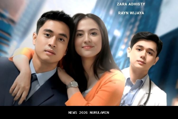 Sinopsis Beri Cinta Waktu SCTV 25 Desember 2025: Aditya Siap Hancurkan Bisnis Trian