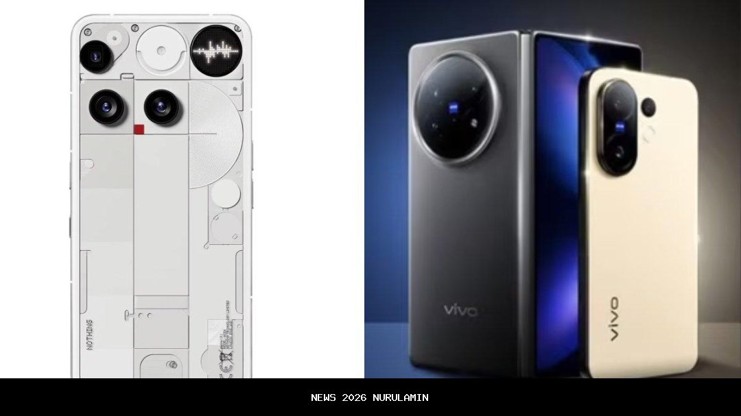 HP kini lebih cerdas dari pemiliknya, ponsel 2025 mampu mengenali isi dompet dan suasana hati