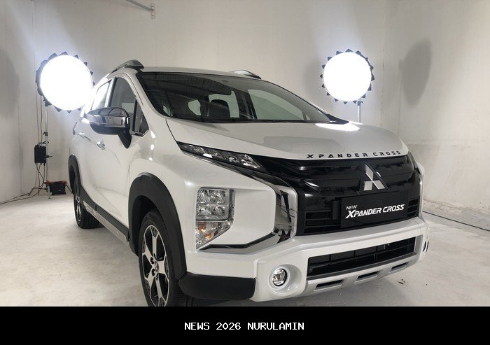Resmi Dirilis, Mitsubishi Xpander dan Xpander Cross Terbaru: Lebih Tangguh, Modern, dan Gagah