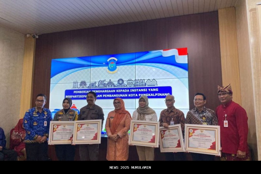 11 Tahun Berkontribusi, Sapriawan Jadi PPPK Pemkot Pangkalpinang