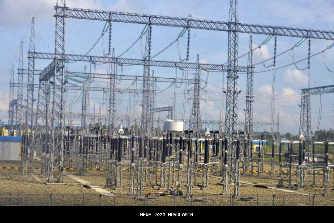 PLN Percepat Pembenahan Jalur Listrik Langsa-Pangkalan Brandan, Menopang Kelistrikan Aceh