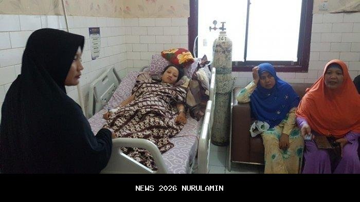 Kronologi wanita Mamuju jadi korban begal, paha luka akibat tusukan benda tajam