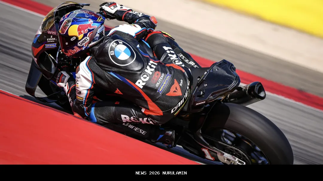 Julukan Toprak Razgatlioglu di MotoGP 2026: Casey Stoner 2.0, Menurut Manajer Danilo Petrucci